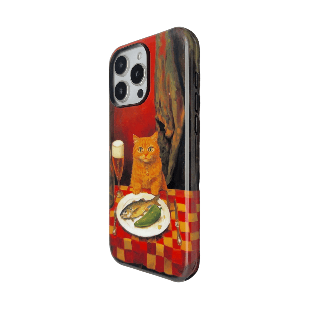 Supper Cat - GS94751 - Phone Case