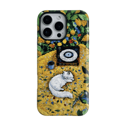 Vinyl Nap - GS30817 - Phone Case