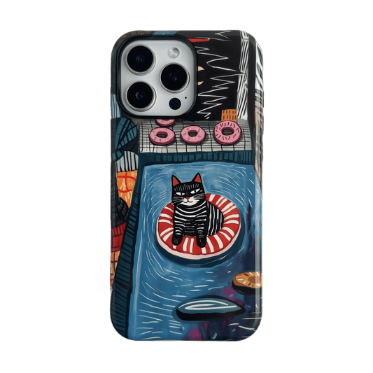 Pool Snack - GS73180 - Phone Case