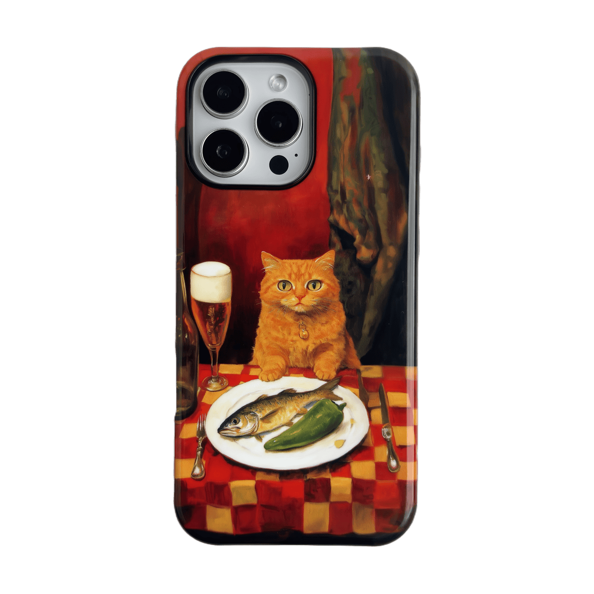 Supper Cat - GS94751 - Phone Case