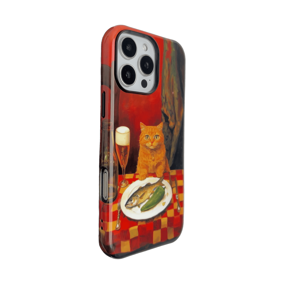 Supper Cat - GS94751 - Phone Case