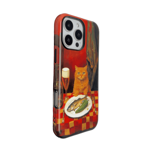 Supper Cat - GS94751 - Phone Case