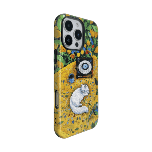 Vinyl Nap - GS30817 - Phone Case