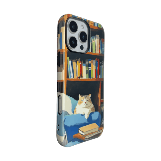 Book Nest - GS98043 - Phone Case